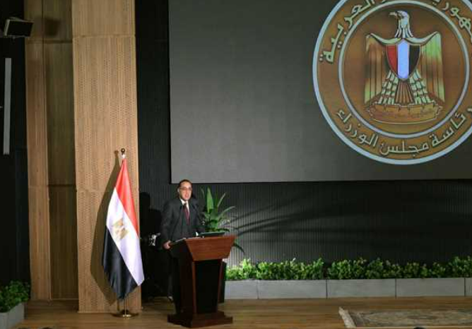 مصر: وضع رئيس الوزراء مصطفى مدبولي 